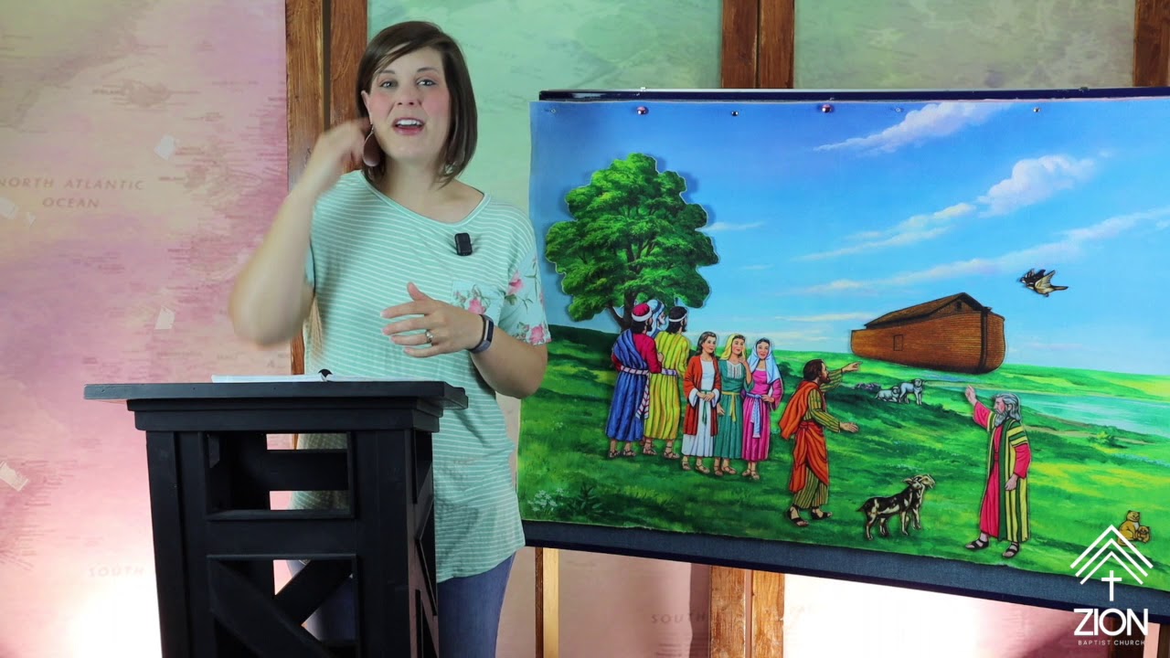 Children's Church YouTube