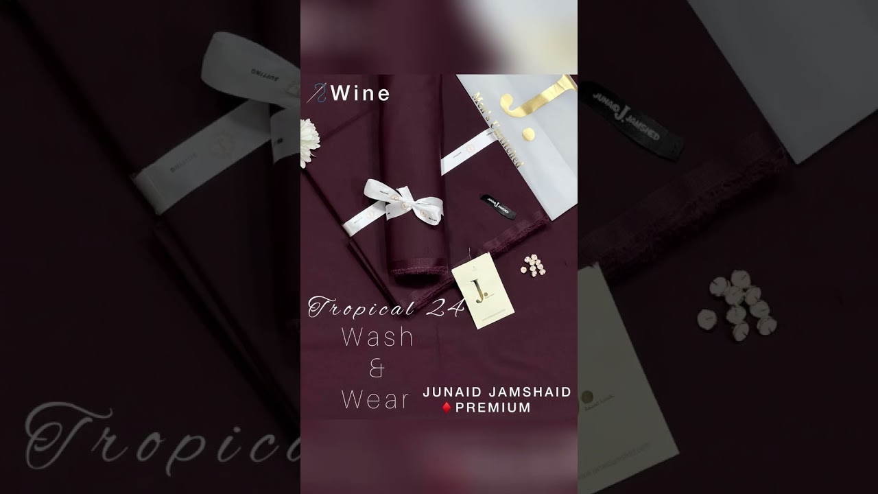 Luxury Men Suits | Wash n Wear Latest Collection | 