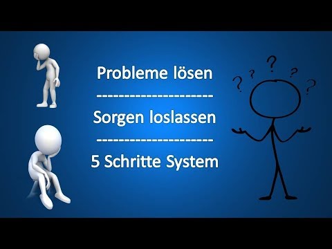 Video: Was ist Problem und Sorge?