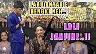 PERCIL HENGKI LAGU ANYAR LALI JANJINE