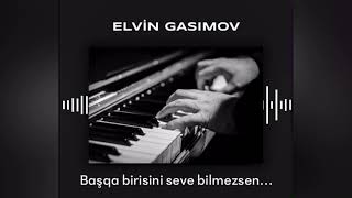Elvin Qasımov - basqa birisini seve bilmezsen ( audio) Resimi