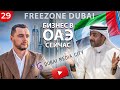 Как ЛЕГКО открыть бизнес в ОАЭ? Dubai Media City Freezone