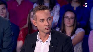 Ian Brossat - On n'est pas couché 29 septembre 2018 #ONPC