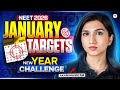 January Make-or-Break Plan for NEET 2026 | Akansha Ma’am
