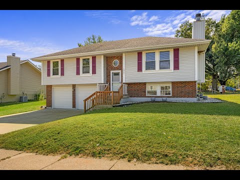1901 NE Patterson Dr, Lee's Summit, MO home video tour