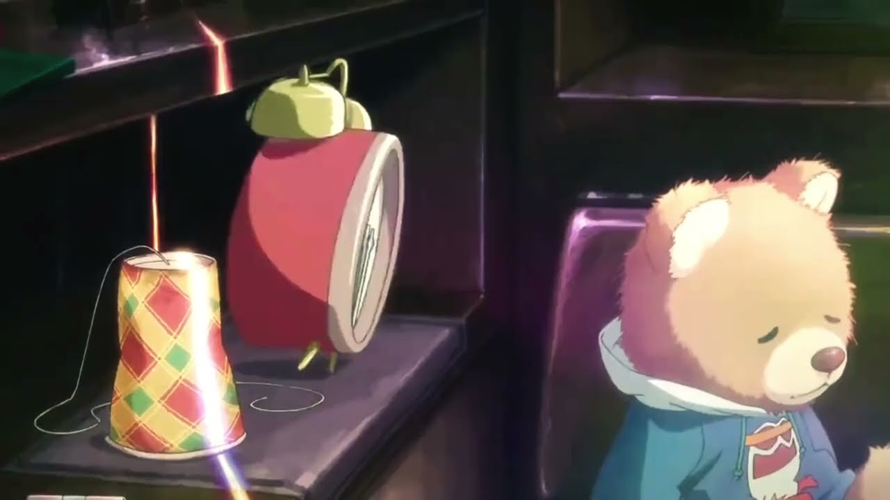 Laura Pausini - La Solitudine「AMV」- (Slowed & Reverb)