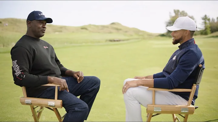 Michael Jordan and Stephen Curry Talk Ryder Cup, Golf, Basketball - DayDayNews