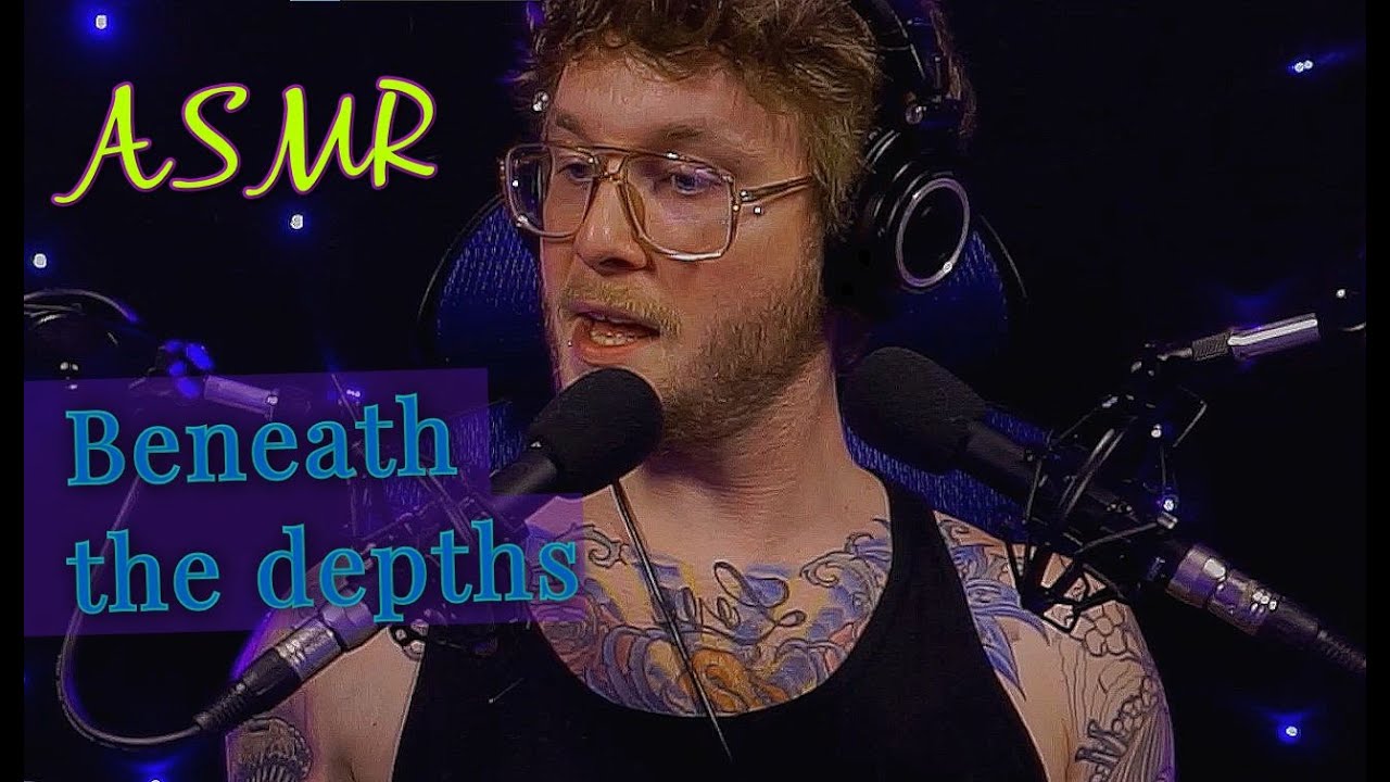 Shirtless Asmr