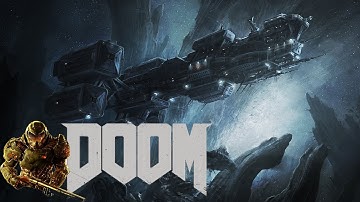 Spooky Spaceship (Lost In Space - DOOM Snapmap)