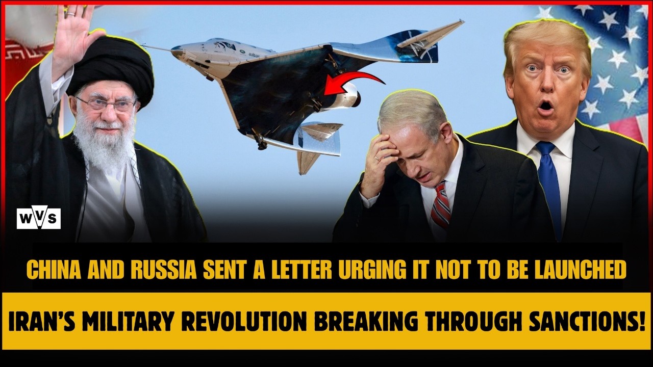 Америка в шоке! Откуда Иран получил эту технологию? | Иран