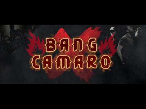 Blood Red Rock - Bang Camaro acordes