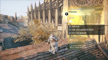 AC Unity: Confession [Ghost]