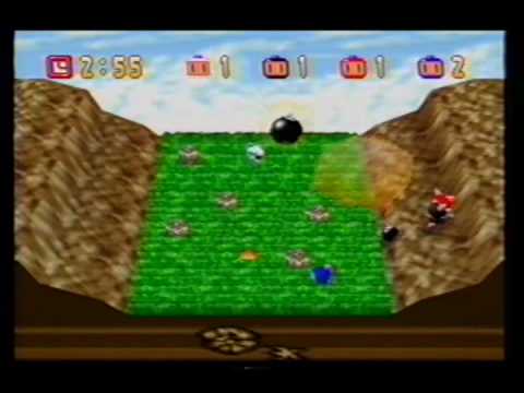 Mario Bomber 4