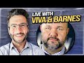 Ep. 101: From Ottawa to Washington, and Everything in Between - Viva & Barnes LIVE!