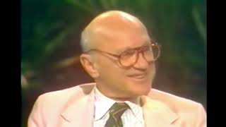 Legendary Debate: Friedman and Donahue on Capitalism and Socialism