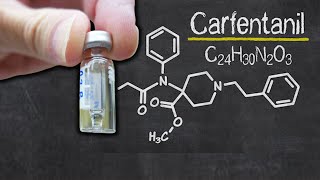 What is Carfentanil? The Most Dangerous Opioid?!