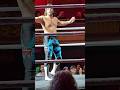 Joe Alonzo has no respect for Lucha Libre #cmll