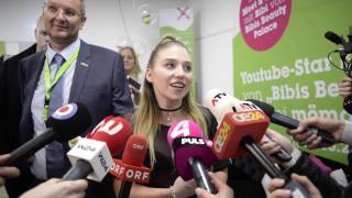 Bianca Heinicke im Interview.