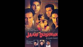 Ishq Junu|Jaani Dushman Ek Anokhi Kahani 2002|Sonu Nigam Alka Yagnik|Love Feeling|