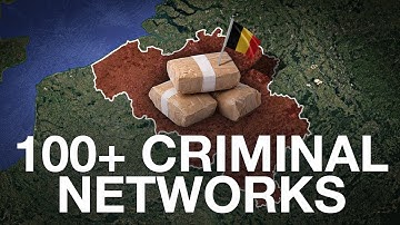 This is Why Belgium is the Riviera of Organized Crime