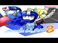 Electrical Communication - Mega Man 8 opening / Ganasia - Sub Español - Sub English