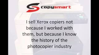 The History of Copy Smart | Ex Lease Xerox Photocopiers Sydney