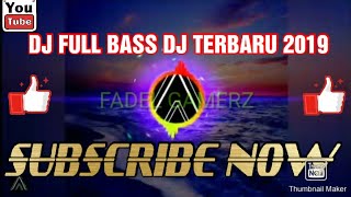 DJ WRECKING BALL DJ TERBARU 2019 FULL BASS