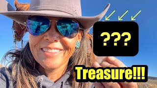 DANIELLE’S BIG FIND 😱  | HORSEBACK FUN