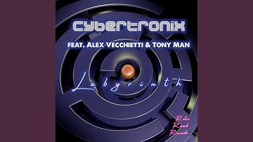 Labyrinth instrumental version (feat. Alex Vecchietti & Tony Man) (Instrumental)