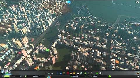 Cities: Skylines - Large city poor performance on Linux (980 GTX)