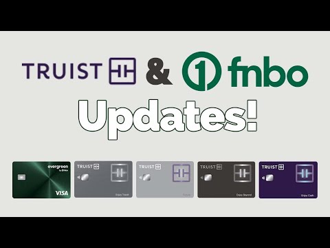 Truist Hack & FNBO Hustle Updates! April 2022
