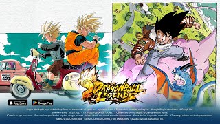 DRAGON BALL 40th Anniversary Trailer