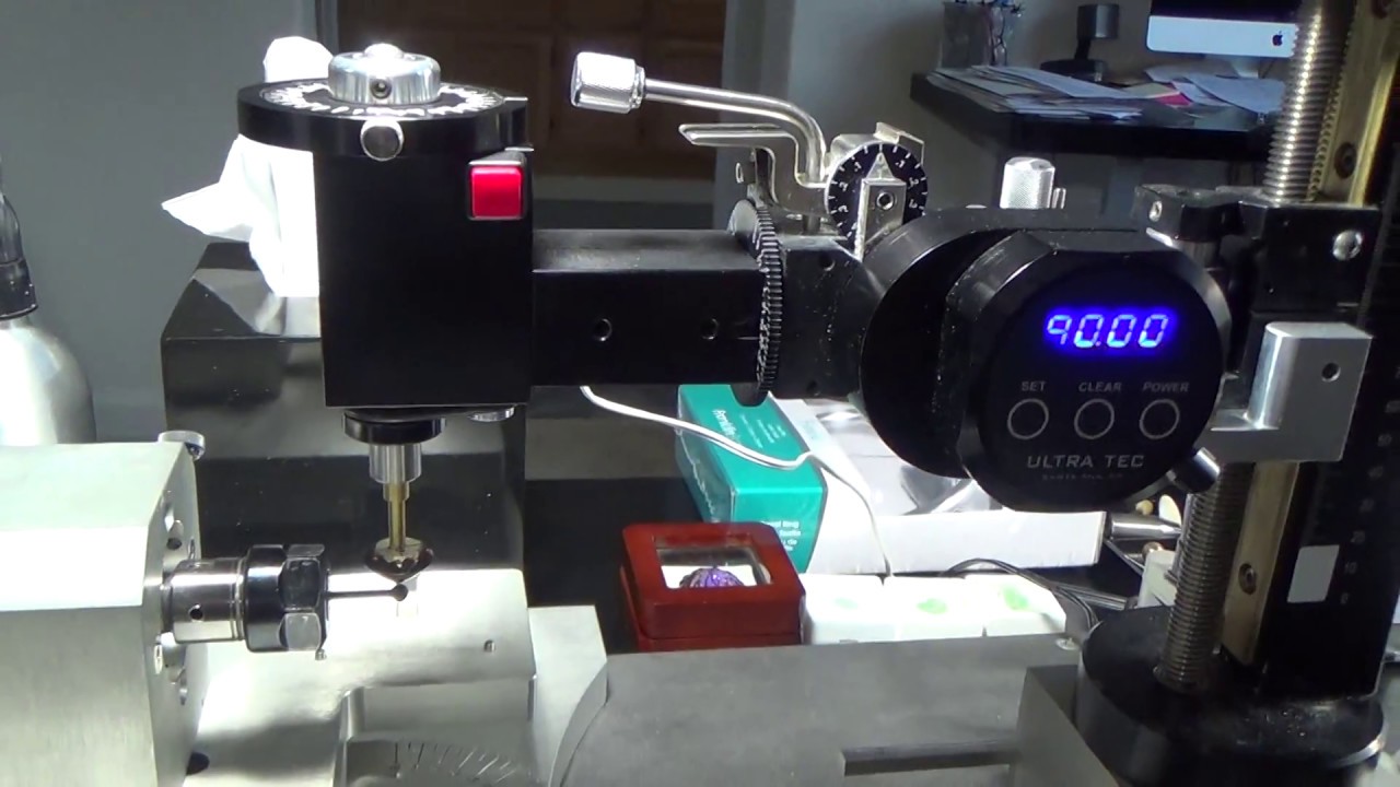 90 Degree Adapter for ULTRA TEC Masts - Video - YouTube