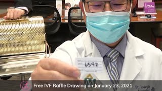 Life IVF Center-January 2021-Fertility Webinar FREE IVF Raffle!