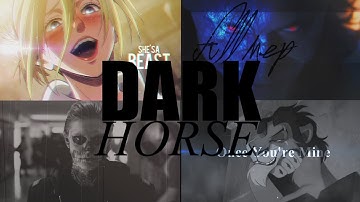+DARK HORSE+.:Multi-Editor Project:.[FULL!]