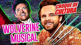 O CIRCO DO WOLVERINE | Choque de Cultura