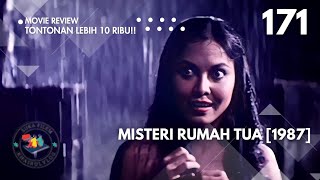 Ulasan Filem Misteri Rumah Tua (1987) [SPOILER ALERT] NORKUMALASARI BERJANJI DENGAN SYAITAN