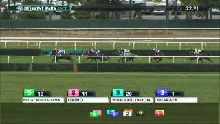 Lubash - 2015 Mohawk Stakes