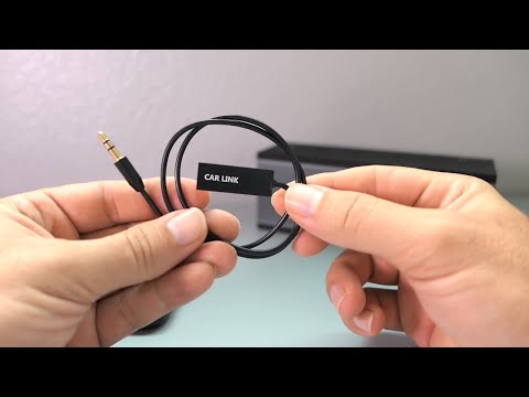 Convert any AUX Port to Bluetooth - Mini Usb Car Link