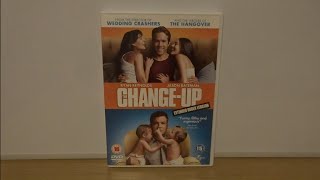 The Change-Up Uk Dvd Unboxing