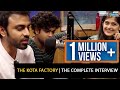 TVF Kota Factory | The Complete Interview