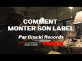 Trax x sacem  comment monter son label par cracki records