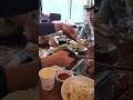 Robot service in restaurants(trải nghiệm Robot phục vụ tại bàn)_Robot있는식당.