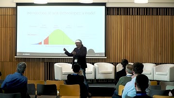 Building an open standard ecosystem at Codeplay - Andrew Richards, Codeplay