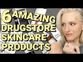 6 AMAZING AFFORDABLE SKINCARE PRODUCTS | Skincare over 40