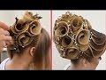 海外のトップヘアアーティストによるヘアアレンジメントまとめ#1