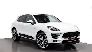 Porsche Macan S Diesel | Walkaround | Prestige Cars kent