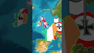How Ireland almost United in ww2.🇮🇪🤯