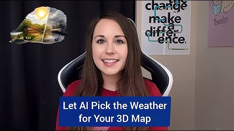 Build a Sentiment-Aware ArcGIS Weather Map 🌦️