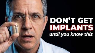 Don't Get Implants Until You Know This! Dentists Don't Tell You The Truth